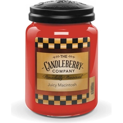 Candleberry Juicy Macintosh 624 g