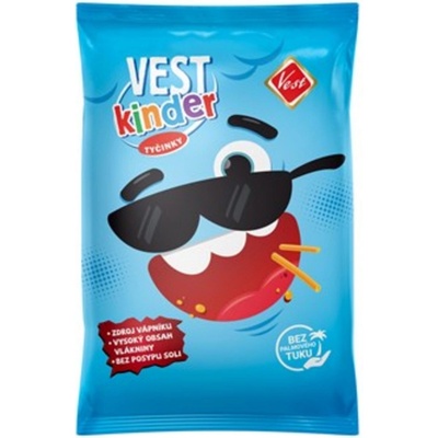 Vest Kinder tyčinky 50 g