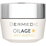 DERMEDIC Oilage Подхранващ дневен крем, възстановяващ плътността, 50 g