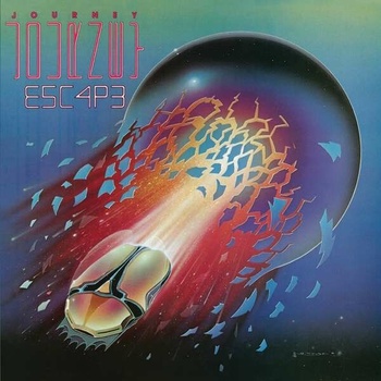 JOURNEY - Escape LP