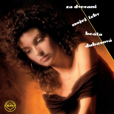 Beáta Dubasová Za dverami mojej izby 1 CD