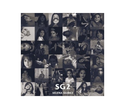 GOMEZ, SELENA - SG2 CD