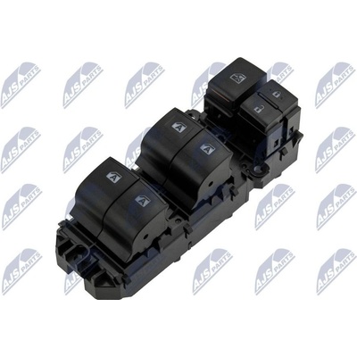 Spínač, zvedací zařízení oken NTY EWS-TY-027