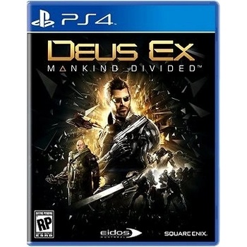 Deus Ex: Mankind Divided (Collector's Edition)