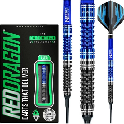 Red Dragon Soft Delta 1 22 g