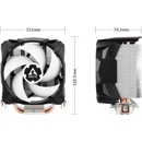 Image 1 of ARCTIC Freezer 7 X (ACFRE00077A)