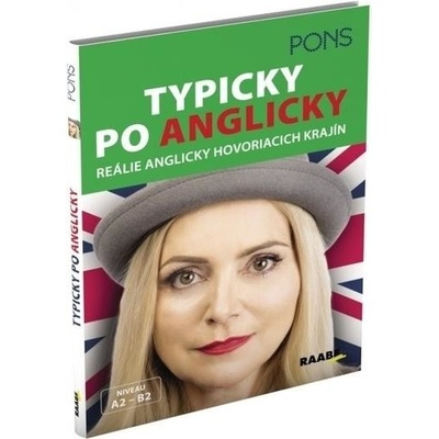 Typicky po anglicky Reálie anglicky hovoriacich krajín - Rebecca Davies
