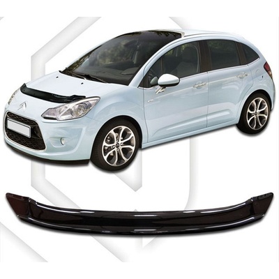 Kryty prednej kapoty CITROEN C3 hatchback 2009–2013