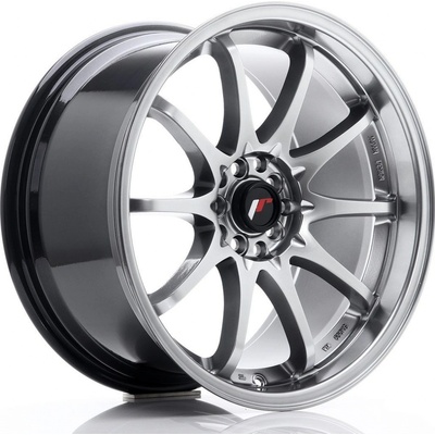 Japan Racing JR5 9,5x18 5x100/114,3 ET22 hyper black