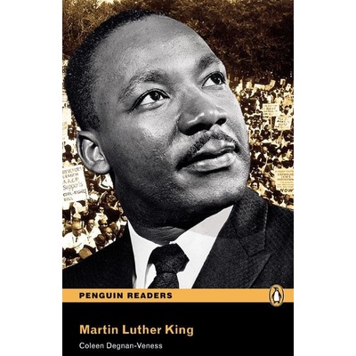 Martin Luther King, w. MP3-CD