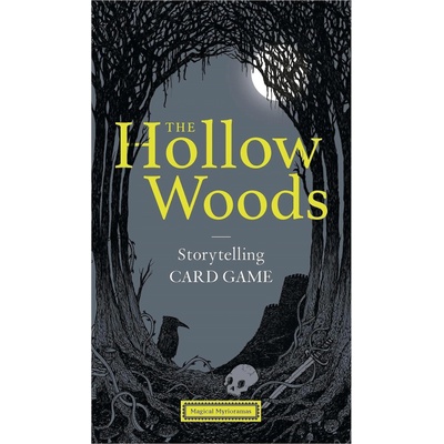 Laurence King Игра мириорама The Hollow Woods