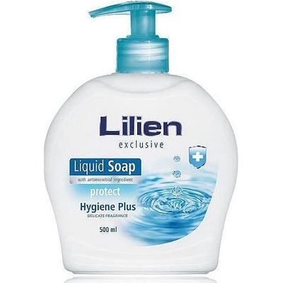 Lilien Антибактериален течен сапун, 500мл