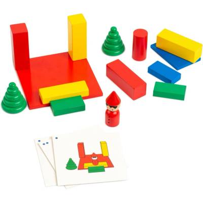 Toys for life Stavíme společně