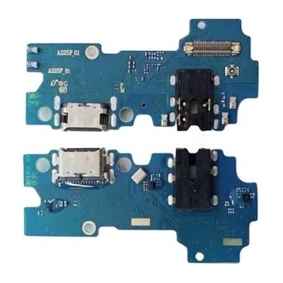 Samsung Galaxy A22 4G (A225F) - Nabíjací flex s PCB doskou a konektor