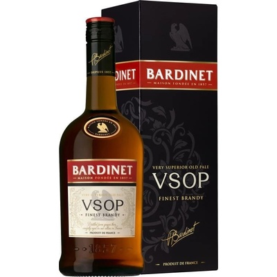 Bardinet FRENCH BRANDY VSOP 40% 0,7 l (karton)