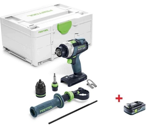 Festool TDC 18/4 I-Basic 577052