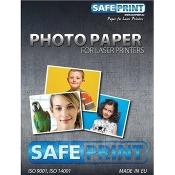 SafePrint A4 lesklý, 135 g/m2, 10 listů 2030061022