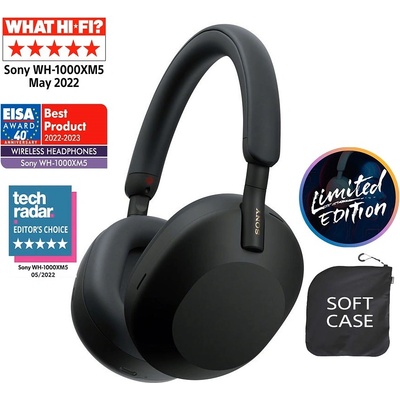 Sony WH-1000XM5 Limited soft case edition (WH1000XM5SA)
