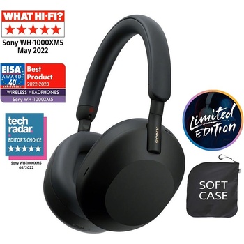Sony WH-1000XM5 Limited soft case edition (WH1000XM5SA)