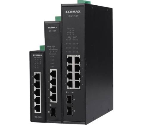 Edimax IGS-1210P