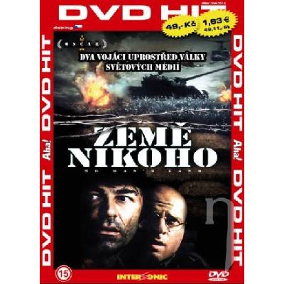 Zem nikoho (papierový obal)