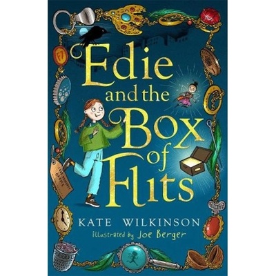 Edie and the Box of Flits (Edie and the Flits 1) Templar Publishing