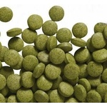 GimCat GrasBits Котешка трева на таблетки 50gr