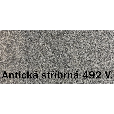 Schmiedeeisen lack kovářská barva 10l antická stříbrná 492 V.