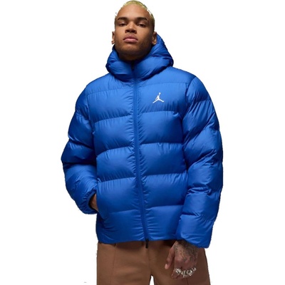 Jordan Brkln Puffer Jkt modrá