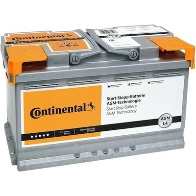 Continental START-STOP-BATTERY AGM CNT 2800012007280