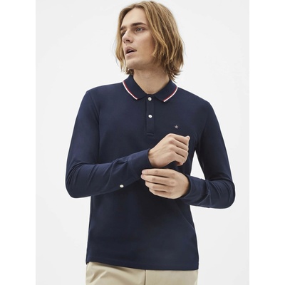 Celio Тъмно синя мъжка поло риза Celio Necetwoml Celio | Sin | МЪЖЕ | S