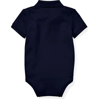 Ralph Lauren Бебешко боди от памук Polo Ralph Lauren (320735043003.)