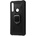 GKK Калъф със Стойка-Пръстен за Huawei P Smart Z, Kickstand Armor Case, Черен (5901017163631)