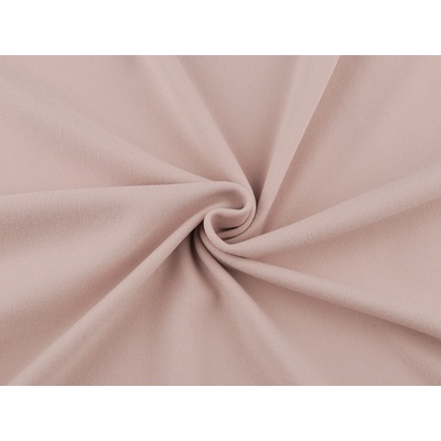 Oděvní soft fleece Varianta: 3(08) (290 g/m²) pudrová, Balení: 1 m