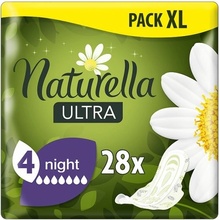 Naturella Ultra Night Hygienické vložky 28 ks