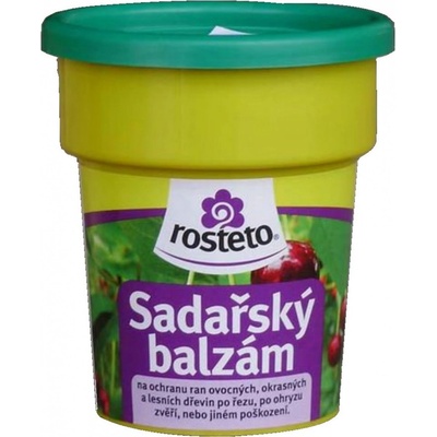Rosteto Stromový balzám Sadařský 300g