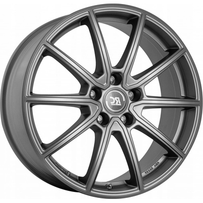 RC-Design RC32 6,5x16 5x108 ET47 matt ferric grey | Zboží Auto
