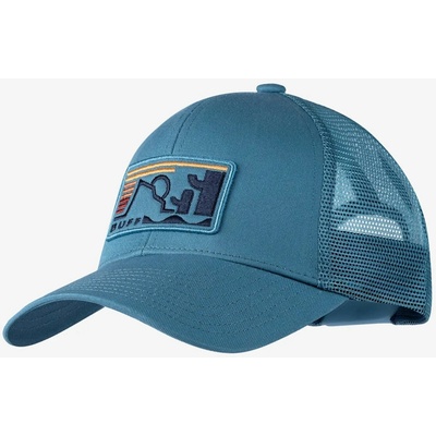 BUFF explore trucker nidus blue