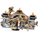 Image 1 of LEGO® Jurassic World - Visitor Center: T. rex & Raptor Attack (76961)