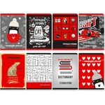  Тетрадка-речник bw a5 40л. 3 пол. Телч. офсет (a5 40)