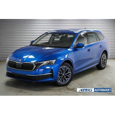 Skoda Octavia 1.5 eTSI mHEV Selection DSG 110 kW