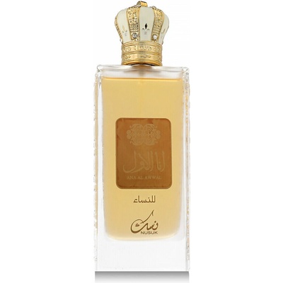 Nusuk Ana Al Awwal Golden parfémovaná voda dámská 100 ml