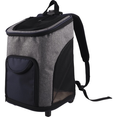 Dog Fantasy Travel 2v1 Swift na kolieskach 33 x 30 x 50 cm