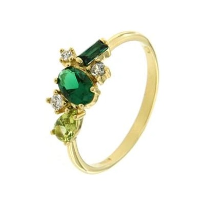 Cara Diamanti Дамски златен пръстен Cara Diamanti A4053 C2 (A4053 C2)