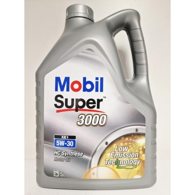 Mobil Super 3000 XE1 5W-30 5 l