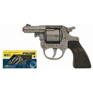 GONHER 8-shot police revolver GONHER 73/0