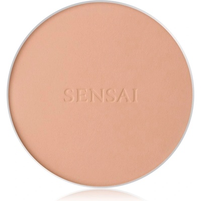 Sensai Total Finish Грим на прах пълнител цвят TF 103 Warm Beige - SPF 10 11 гр