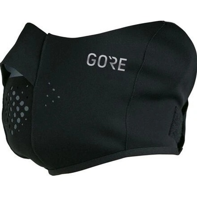 Gorewea Face Warmer šatka na tvár black