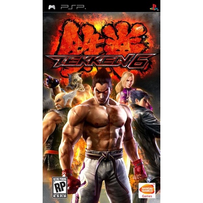 Tekken 6