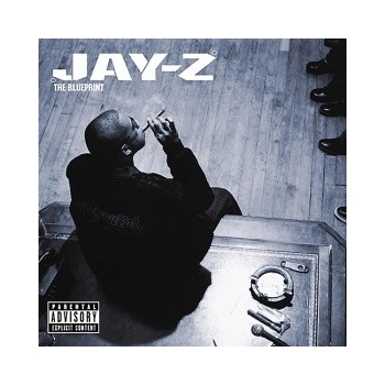 JAY-Z: THE BLUEPRINT, CD